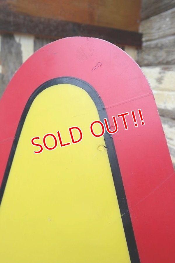 画像4: dp-220901-31 Carl's Jr. / Store Display Sign