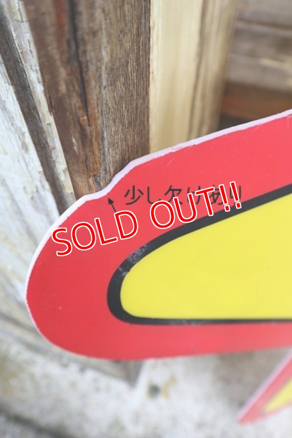 画像11: dp-220901-31 Carl's Jr. / Store Display Sign