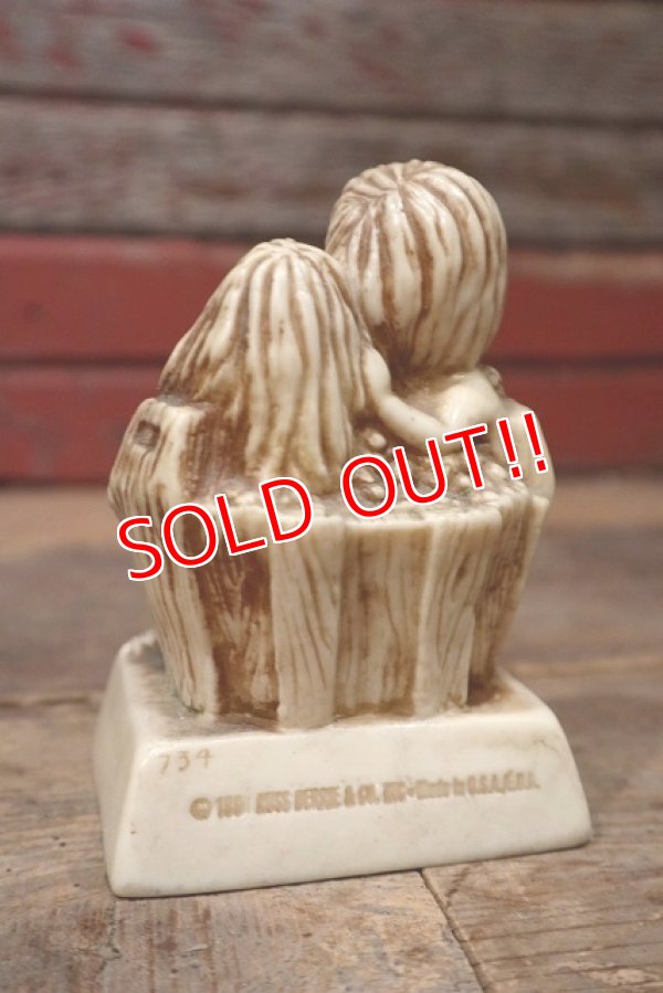 画像5: ct-220901-15 RUSS BERRIE 1981 Message Doll "Happiness Is Good Clean Fun With You"