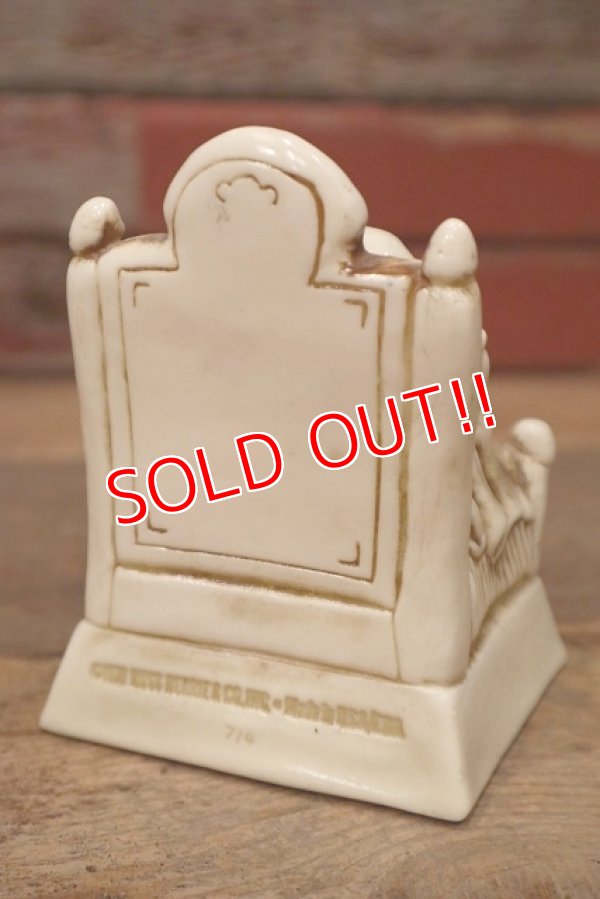 画像5: ct-220901-15 RUSS BERRIE 1978 Message Doll "Some Things Belong Together... Like Us"