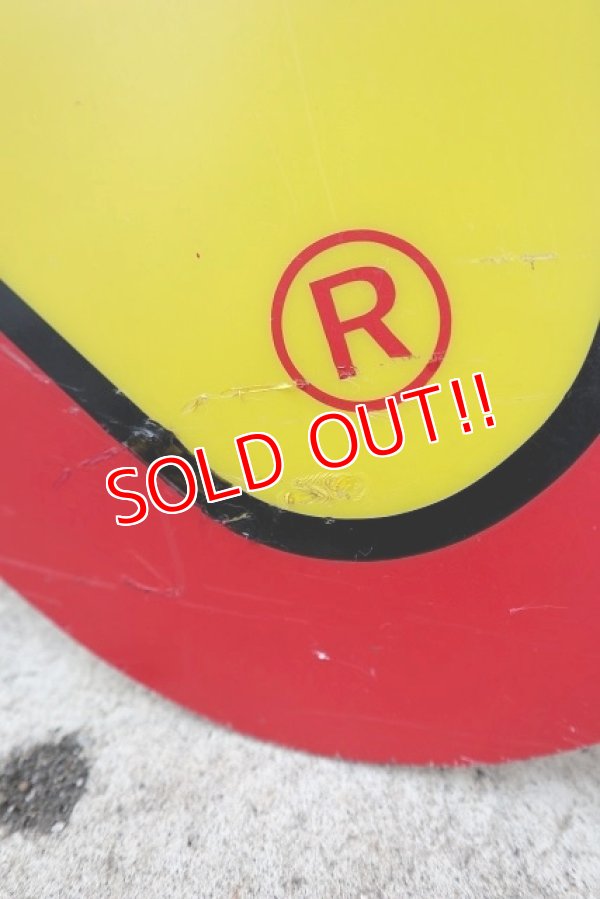 画像7: dp-220901-31 Carl's Jr. / Store Display Sign