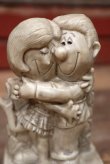 画像2: ct-220901-15 Unknown 1970's Message Doll "NEXT TO ME I LIKE YOU BEST"