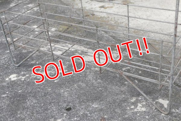 画像6: dp-220801-23 Ford / 1930's RADIATOR HOSE Display Wire Rack