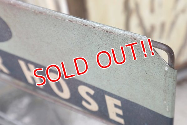 画像10: dp-220801-23 Ford / 1930's RADIATOR HOSE Display Wire Rack