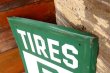 画像7: dp-220801-21 REMINGTON TIRES / 1960's Metal Sign