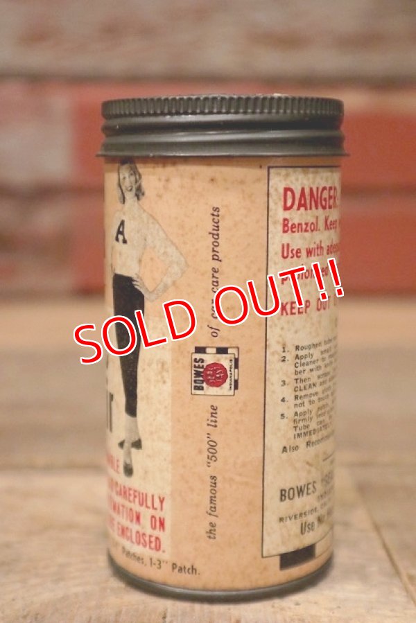 画像4: dp-220901-99 BOWES SEAL FAST Tube Repair Kit Case