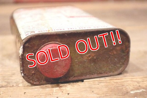 画像5: dp-220901-91 LeVernier's Custom Gloss Cream / Vintage Tin Can