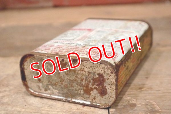 画像6: dp-220901-91 LeVernier's Custom Gloss Cream / Vintage Tin Can