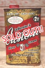画像: dp-220901-91 LeVernier's Custom Gloss Cream / Vintage Tin Can