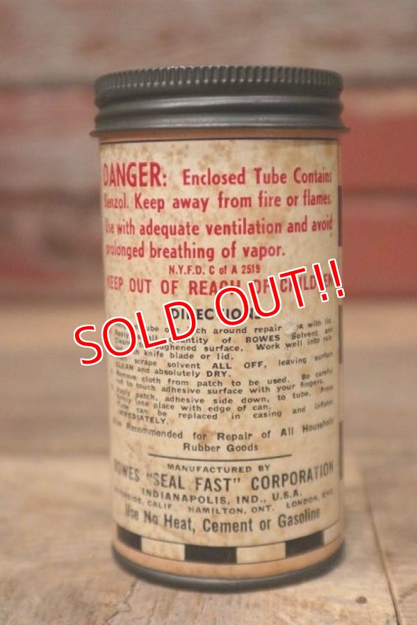 画像3: dp-220901-99 BOWES SEAL FAST Tube Repair Kit Case