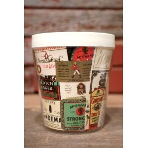 画像: nt-220901-114 Whiskey・Bourbon Label / Vintage Plastic Cup