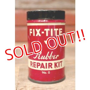 画像: dp-220901-97 FIX-TITE Rubber Tube Repair Kit Can