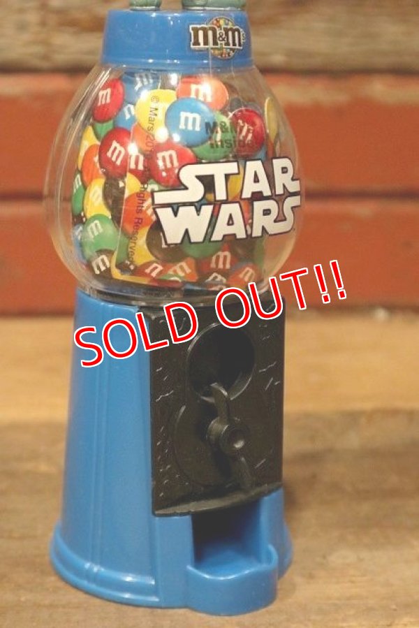 画像5: ct-220601-01 M&M's × STAR WARS / 2007 M&M's Dispenser "Boba Fett"