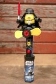 画像1: ct-220601-01 M&M's × STAR WARS / 2011 M&M's Dispenser & Candy Fan "Darth Vader"