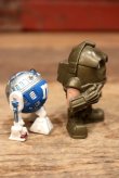 画像4: ct-220601-01 M&M's × STAR WARS / 2005 PVC Figure "C-3PO & R2-D2"