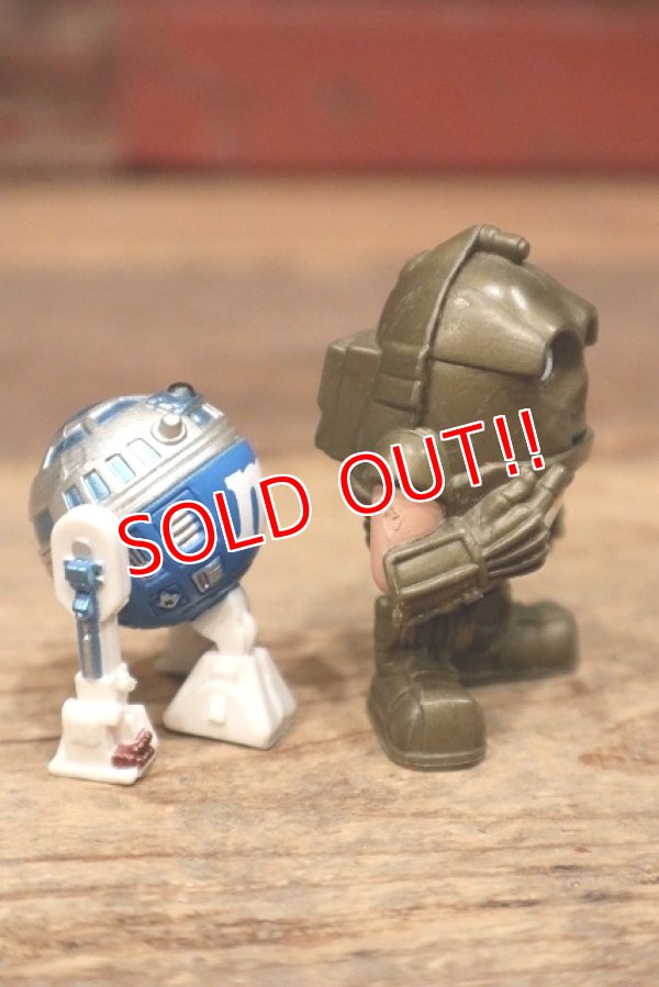 画像4: ct-220601-01 M&M's × STAR WARS / 2005 PVC Figure "C-3PO & R2-D2"