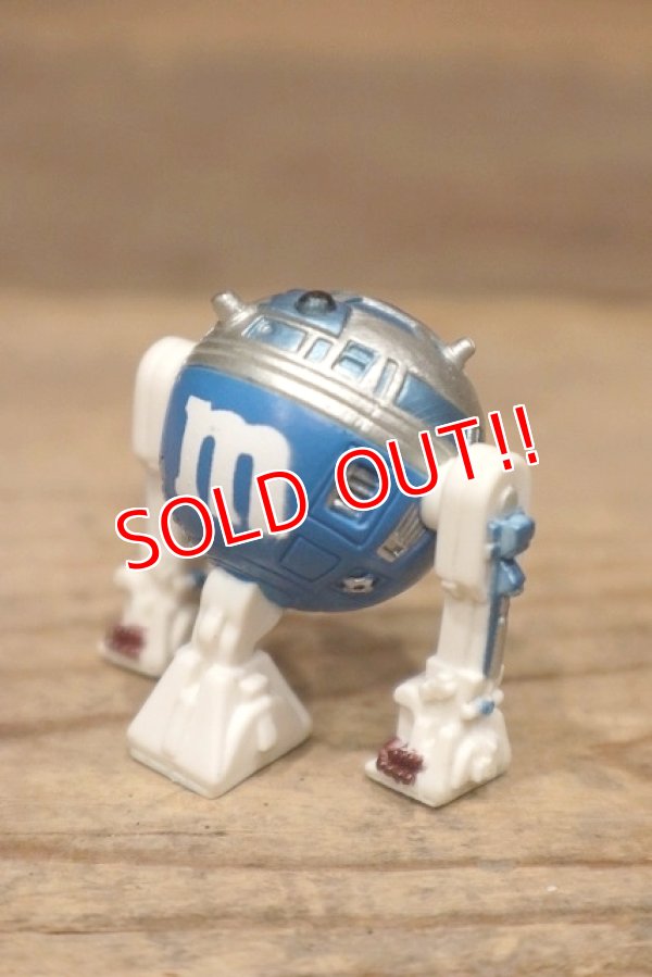 画像3: ct-220601-01 M&M's × STAR WARS / 2005 PVC Figure "C-3PO & R2-D2"
