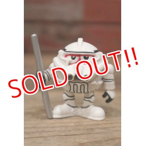 画像: ct-220601-01 M&M's × STAR WARS / 2005 PVC Figure "Clone Trooper"
