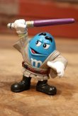 画像1: ct-220601-01 M&M's × STAR WARS / 2005 PVC Figure "Mace Windu"