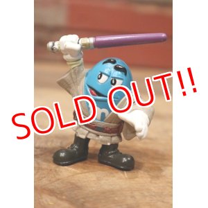 画像: ct-220601-01 M&M's × STAR WARS / 2005 PVC Figure "Mace Windu"