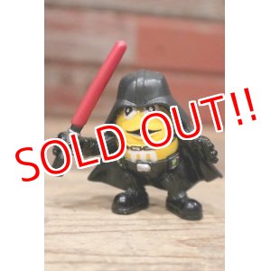 画像: ct-220601-01 M&M's × STAR WARS / 2005 PVC Figure "Darth Vader"