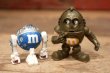 画像1: ct-220601-01 M&M's × STAR WARS / 2005 PVC Figure "C-3PO & R2-D2"