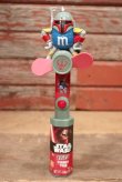 画像1: ct-220601-01 M&M's × STAR WARS / 2015 M&M's Dispenser & Candy Fan "Boba Fett"