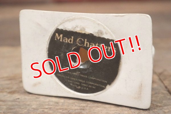 画像8: ct-220901-15 AMERICAN GREETINGS 1970's Message Doll "Hear No Evil, See No Evil Monkey Around！"