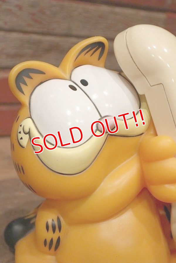 画像2: ct-220901-14 Garfield / TYCO 1992 Telephone
