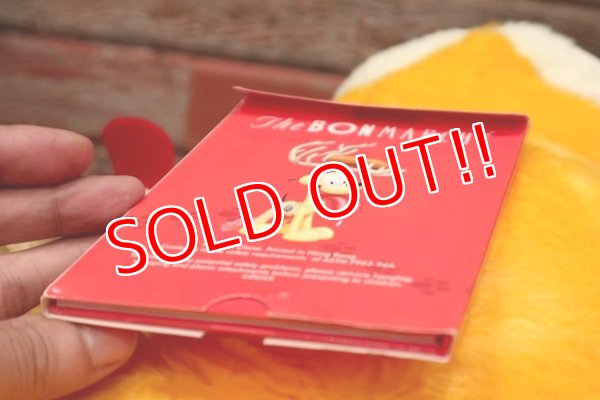 画像10: ct-220901-14 Garfield & Odie / 2003 Plush Doll & Christmas Book