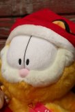 画像2: ct-220901-14 Garfield & Odie / 2003 Plush Doll & Christmas Book