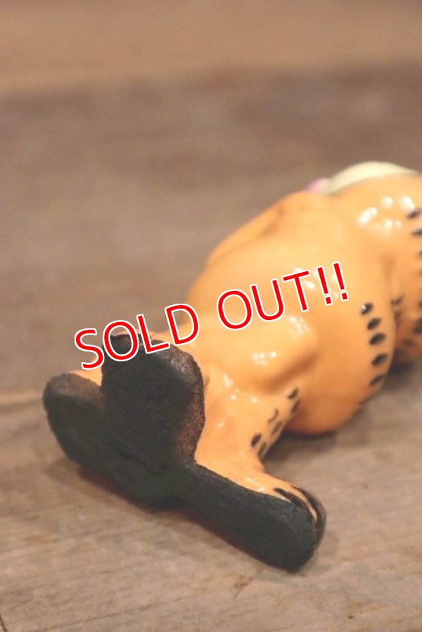 画像6: ct-220901-14 Garfield / Armitron Watch & Ceramic Figure