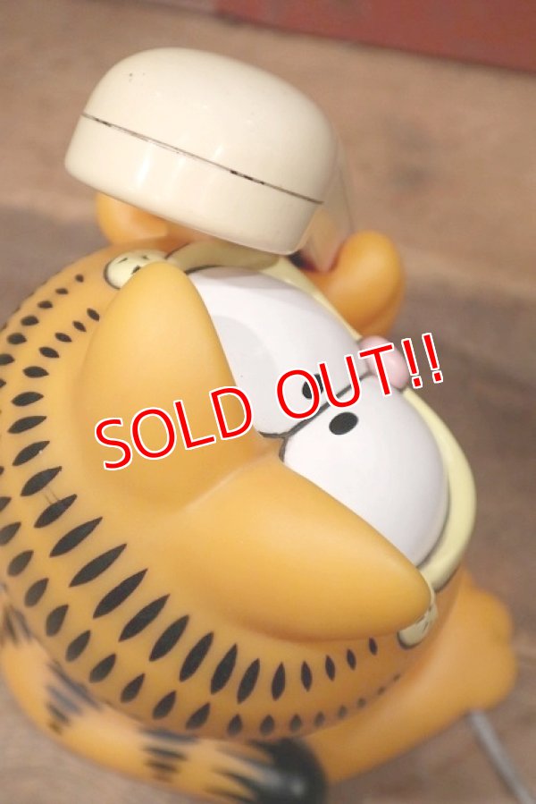 画像7: ct-220901-14 Garfield / TYCO 1992 Telephone