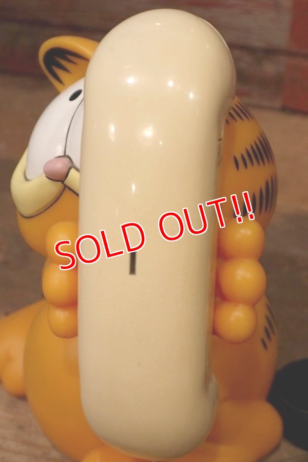画像8: ct-220901-14 Garfield / TYCO 1992 Telephone