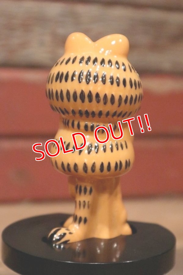 画像5: ct-220901-14 Garfield / Armitron Watch & Ceramic Figure