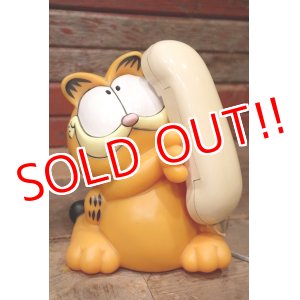 画像: ct-220901-14 Garfield / TYCO 1992 Telephone