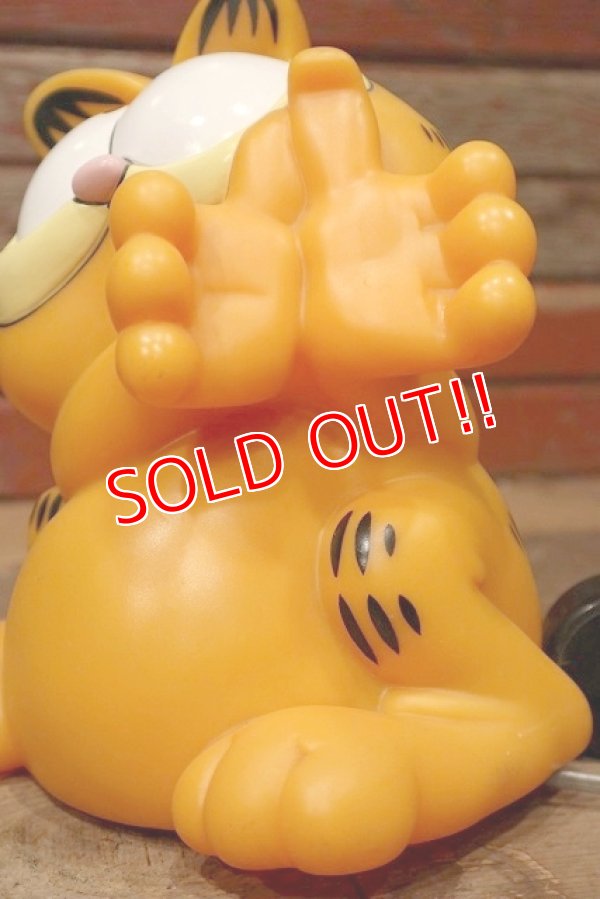 画像4: ct-220901-14 Garfield / TYCO 1992 Telephone