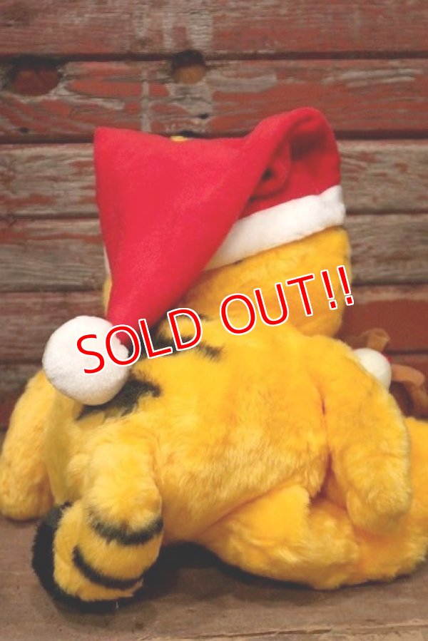 画像5: ct-220901-14 Garfield & Odie / 2003 Plush Doll & Christmas Book
