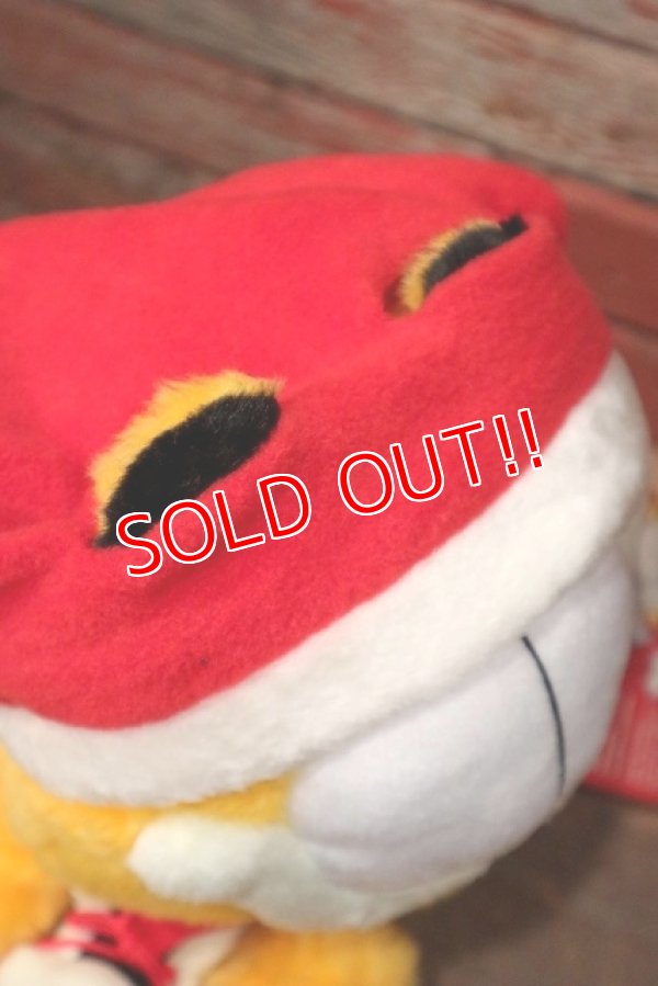 画像6: ct-220901-14 Garfield & Odie / 2003 Plush Doll & Christmas Book