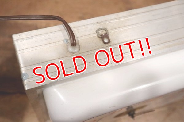 画像11: dp-221001-50 HERSHEY'S Ice Cream / 1950's-1960's Lighted Sign Clock