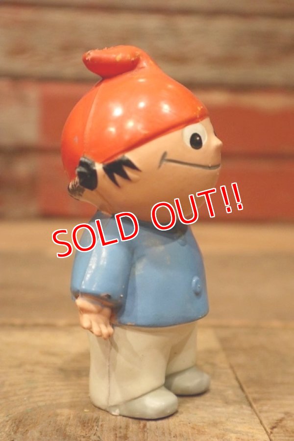 画像4: ct-221001-28 Mainzelmännchen / EDI 1970's Advertising Doll