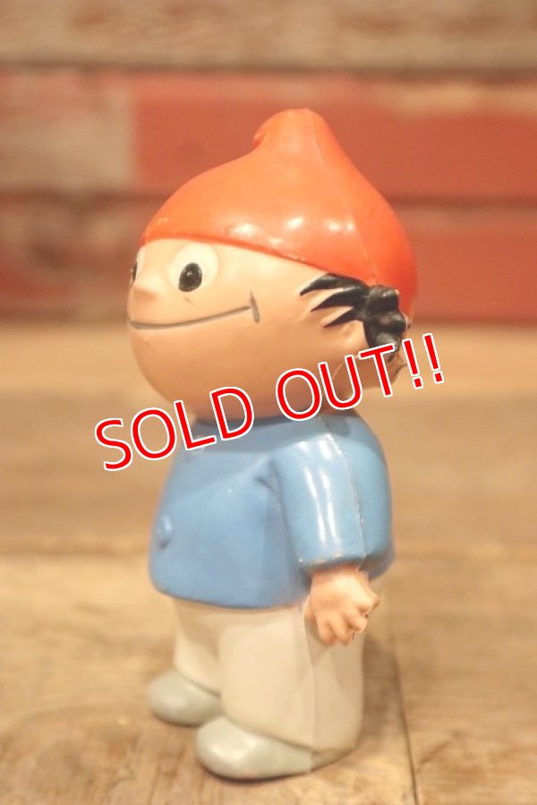 画像3: ct-221001-28 Mainzelmännchen / EDI 1970's Advertising Doll