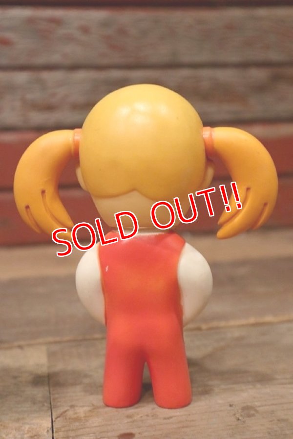 画像9: ct-221001-30 JAN CUX & CUXI / 1980's Advertising Dolls