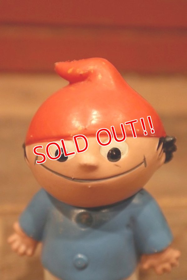 画像2: ct-221001-28 Mainzelmännchen / EDI 1970's Advertising Doll