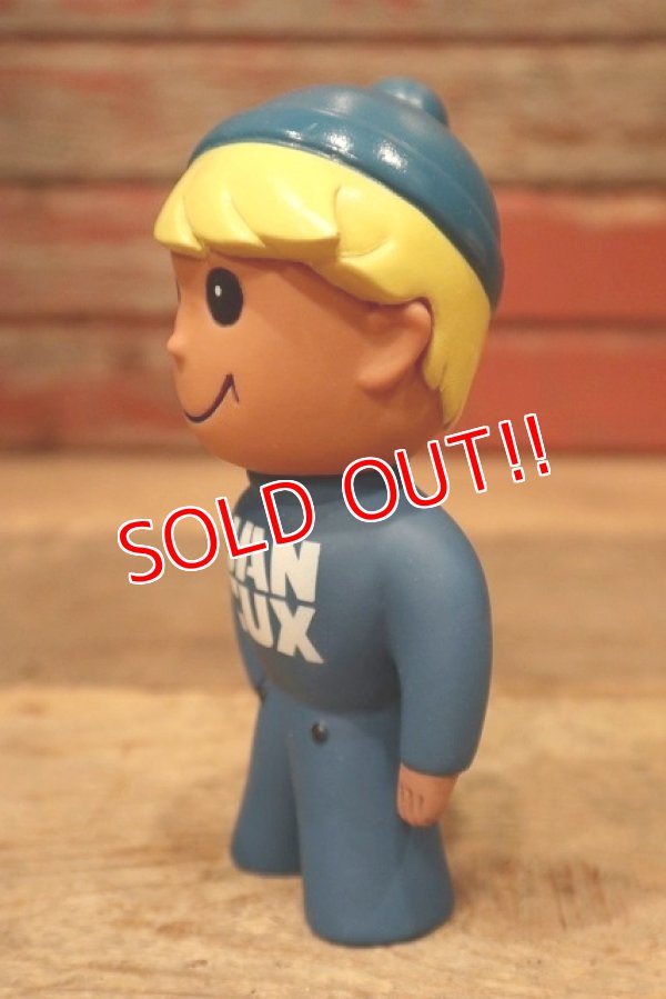 画像4: ct-221001-30 JAN CUX & CUXI / 1980's Advertising Dolls