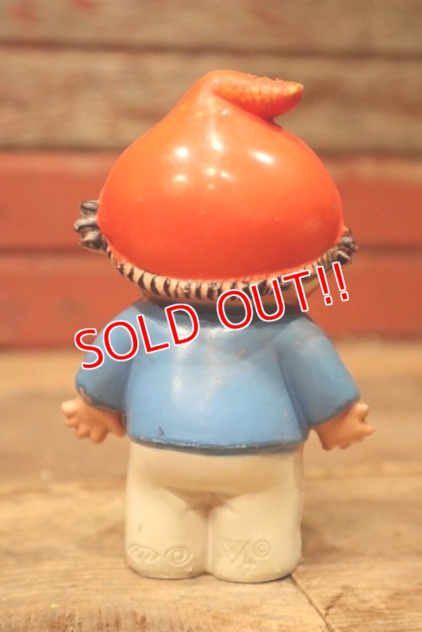 画像5: ct-221001-28 Mainzelmännchen / EDI 1970's Advertising Doll