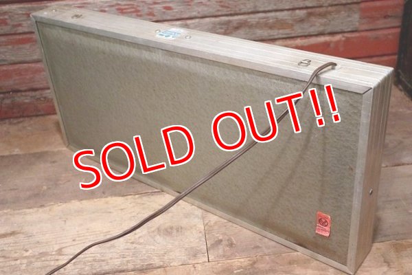 画像12: dp-221001-50 HERSHEY'S Ice Cream / 1950's-1960's Lighted Sign Clock