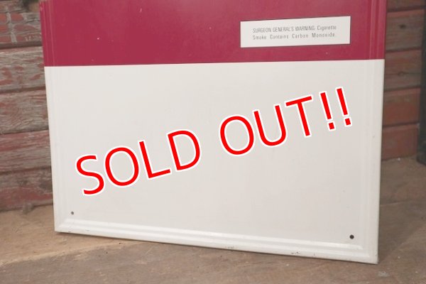 画像4: dp-221001-24 Winston / 1985 Metal Sign