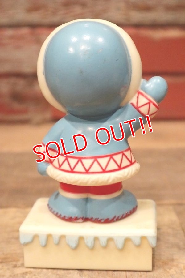 画像6: ct-221001-24 Eskimo Pie / Eskimo Boy Plastic Figure