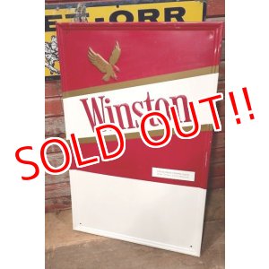 画像: dp-221001-24 Winston / 1985 Metal Sign